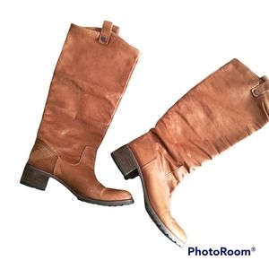 .Rudsak - Women Riding Boots / Leather / sz. 39 (8.5)